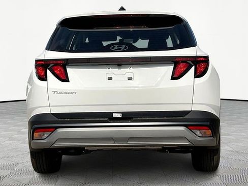 New 2026 Hyundai Tucson SE FWD image 4