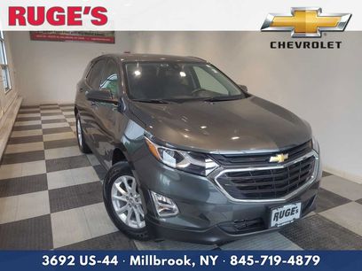 Used 2021 Chevrolet Equinox LT