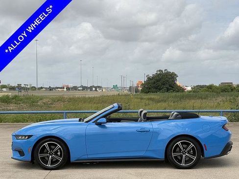 Certified 2024 Ford Mustang Premium RWD image 3
