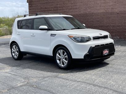 Used 2015 Kia Soul + w/ Audio Package