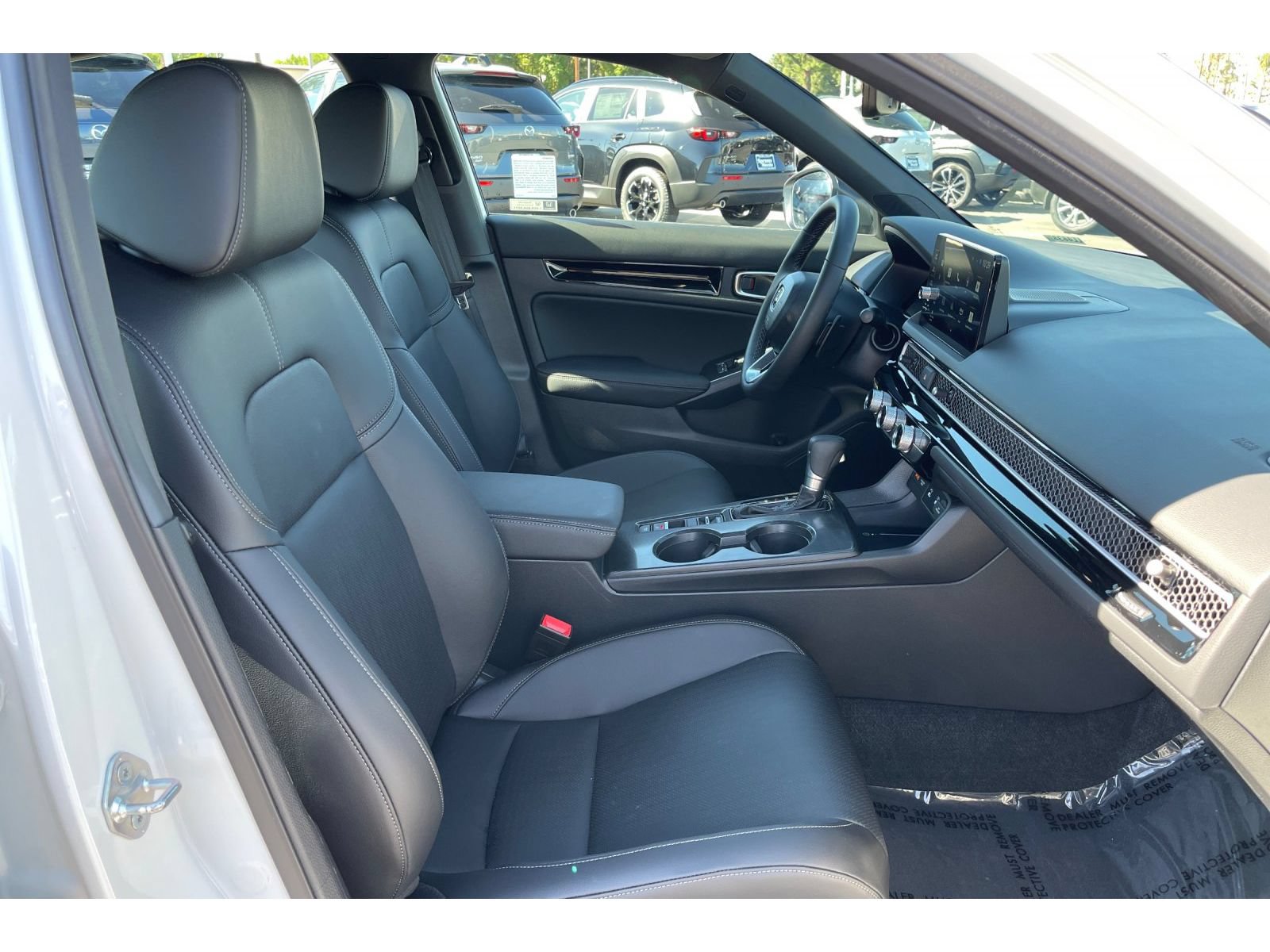Certified 2026 Honda Civic Sport Touring image 18