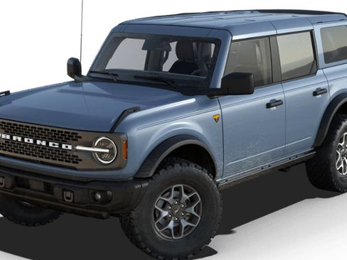 New 2025 Ford Bronco Badlands AWD/4WD image 25