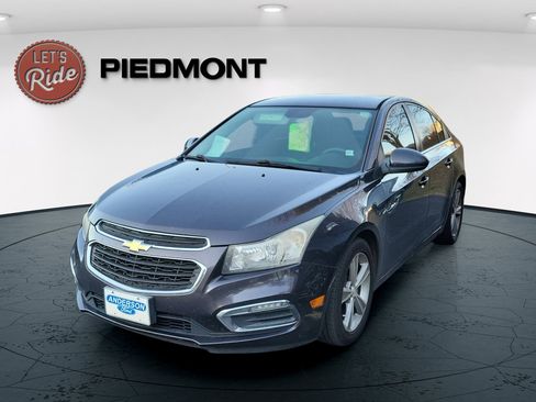 Used 2015 Chevrolet Cruze LT image 1
