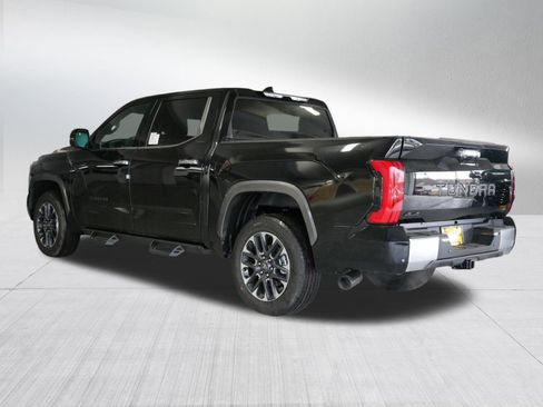 New 2026 Toyota Tundra Limited image 3