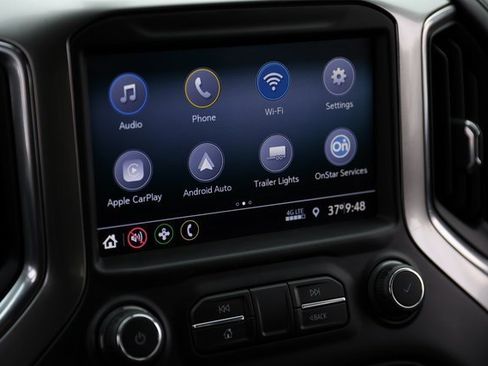 Used 2020 Chevrolet Silverado 1500 LT Trail Boss image 26