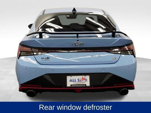 Used 2023 Hyundai Elantra N w/ Cargo Package image 9