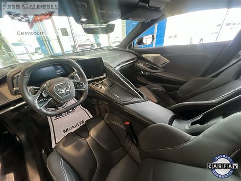 Certified 2020 Chevrolet Corvette Stingray Premium Cpe w/ 3LT Preferred Equipment Group image 19