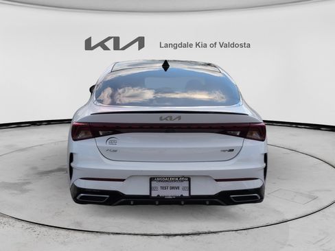 Used 2022 Kia K5 GT-Line w/ GT-Line FWD Premium Package image 8