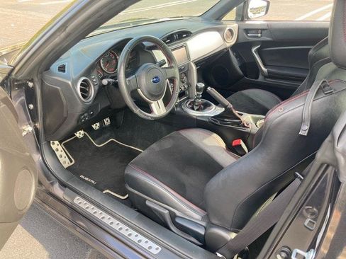 Used 2014 Subaru BRZ Limited w/ Popular Package #2A image 13