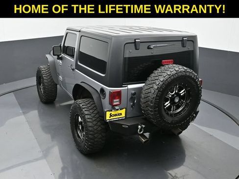 Used 2013 Jeep Wrangler Sport AWD/4WD image 55