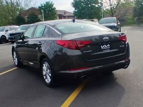 Used 2013 Kia Optima EX w/ Premium Pkg FWD image 9