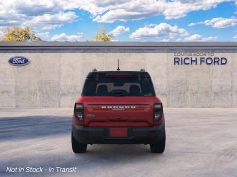 New 2026 Ford Bronco Sport Outer Banks AWD/4WD image 5