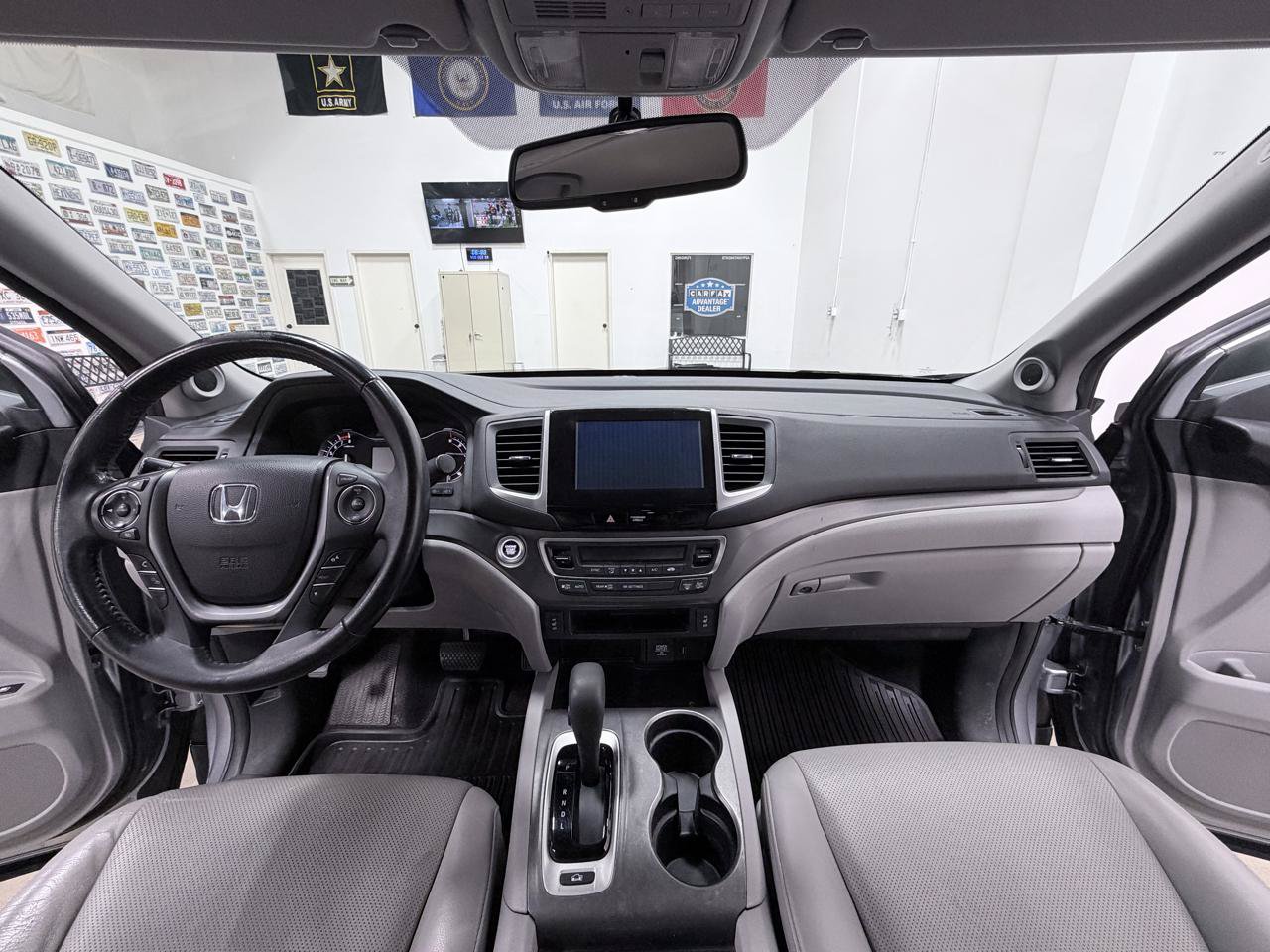Used 2017 Honda Ridgeline RTL-T image 29