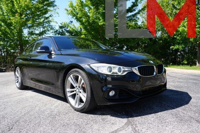 Used 2015 BMW 428i Coupe w/ Premium Package RWD image 1