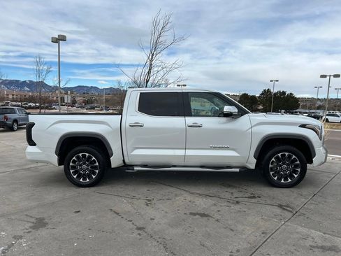 Used 2023 Toyota Tundra Limited image 9