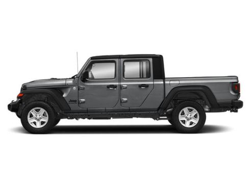 Certified 2021 Jeep Gladiator Sport image 3