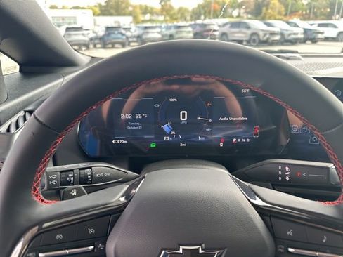 New 2026 Chevrolet Equinox EV RS image 12