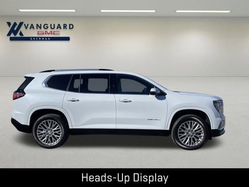 New 2026 GMC Acadia Denali w/ Super Cruise Package FWD image 5