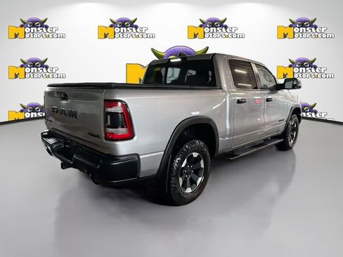 Used 2023 RAM 1500 Rebel w/ Rebel Level 2 Equipment Group AWD/4WD image 4