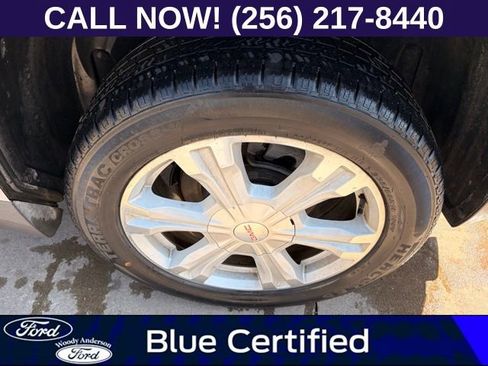 Used 2017 GMC Terrain SLT w/ Driver Alert Package I image 7