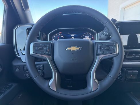 New 2026 Chevrolet Silverado 3500 LTZ image 10