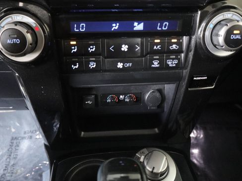 Used 2021 Toyota 4Runner Nightshade image 17