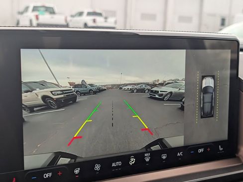 New 2025 Ford Bronco Sport Outer Banks w/ Outer Banks Tech Package+ AWD/4WD image 13