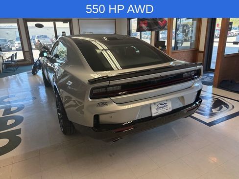 New 2026 Dodge Charger Scat Pack AWD/4WD image 4