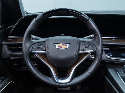Used 2024 Cadillac Escalade Premium Luxury Platinum AWD/4WD image 48