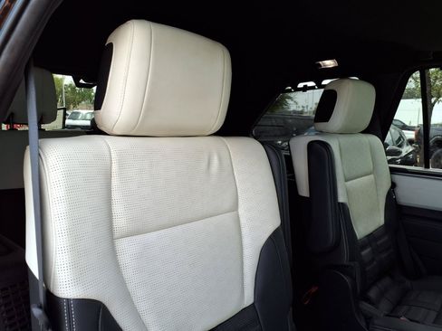 Used 2025 Toyota Sequoia Capstone AWD/4WD image 14