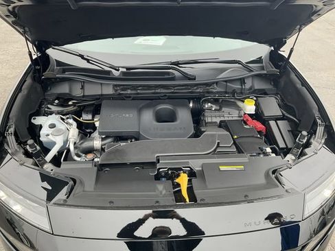 New 2026 Nissan Murano SL image 35