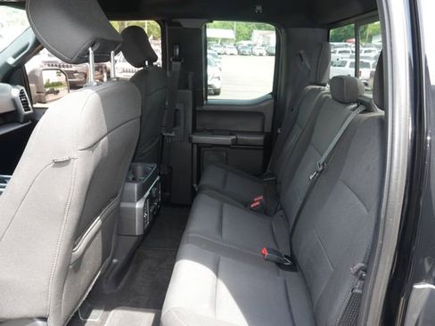 Used 2018 Ford F150 XLT w/ Equipment Group 302A Luxury AWD/4WD image 24