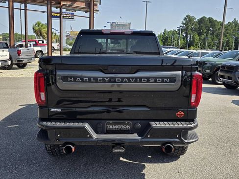 Used 2020 GMC Sierra 1500 SLT w/ SLT Premium Plus Package AWD/4WD image 3