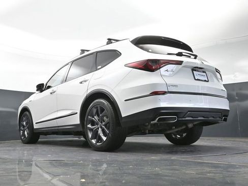 Used 2024 Acura MDX A-Spec AWD/4WD image 36