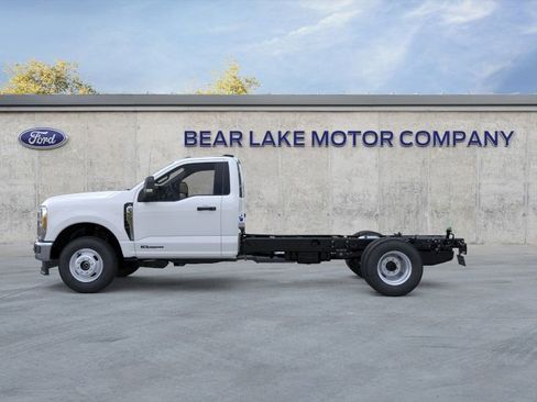 New 2026 Ford F350 XL w/ Ambulance Prep Package image 3