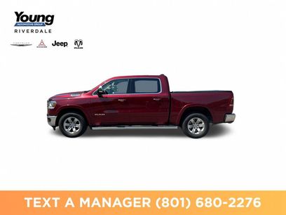 Used 2021 RAM 1500 Laramie
