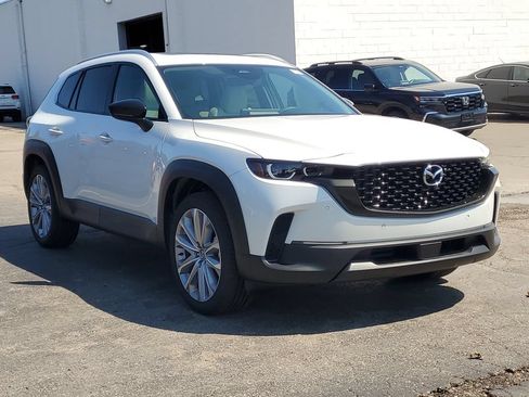 New 2026 MAZDA CX-50 AWD 2.5 S w/ Premium Package image 4