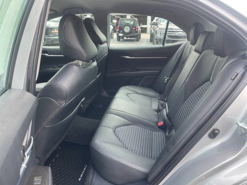 Used 2024 Toyota Camry SE FWD image 14