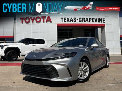 Used 2025 Toyota Camry LE