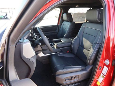 New 2026 Toyota Sequoia Limited w/ Tow Technology Package image 10