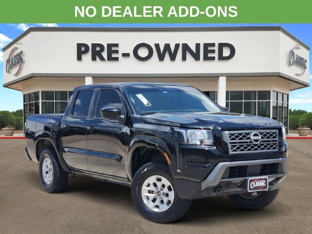 Used 2024 Nissan Frontier SV AWD/4WD image 1