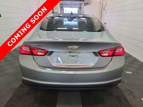 Used 2023 Chevrolet Malibu LS FWD image 4