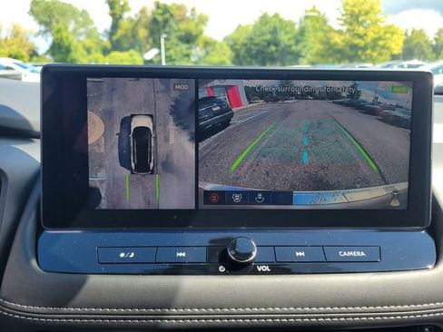 New 2026 Nissan Rogue Platinum w/ Platinum Premium Package image 23