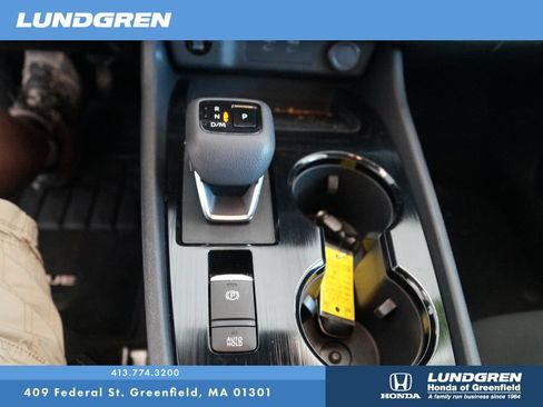 Used 2024 Nissan Rogue S AWD/4WD image 22