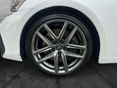 Used 2020 Lexus IS 350 F Sport w/ F Sport Package image 15