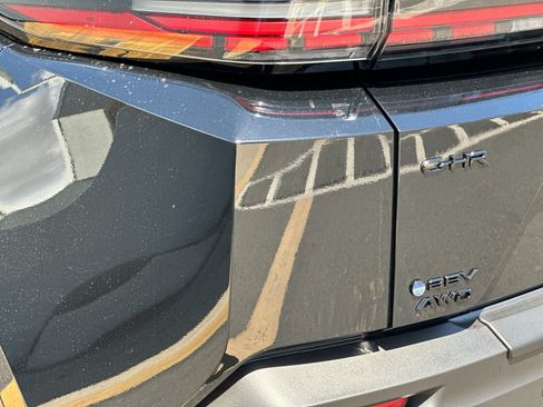 New 2026 Toyota C-HR AWD/4WD image 24