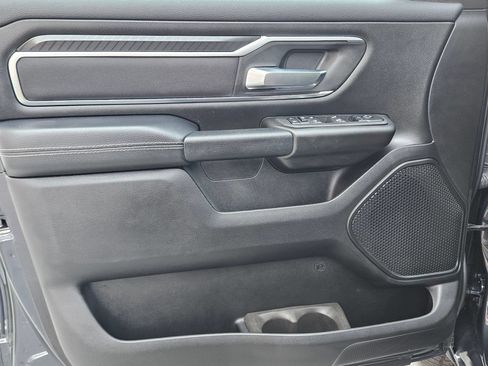 Used 2025 RAM 1500 Big Horn AWD/4WD image 18