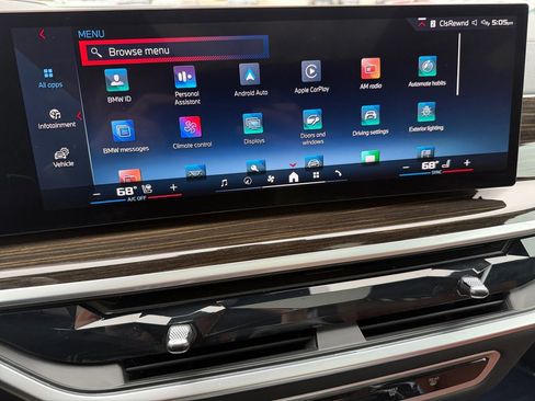 Certified 2025 BMW X7 M60i image 25