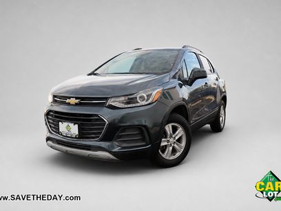 Used 2022 Chevrolet Trax LT w/ LT Convenience Package