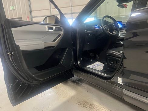 Certified 2023 Ford Explorer XLT w/ Equipment Group 202A image 13